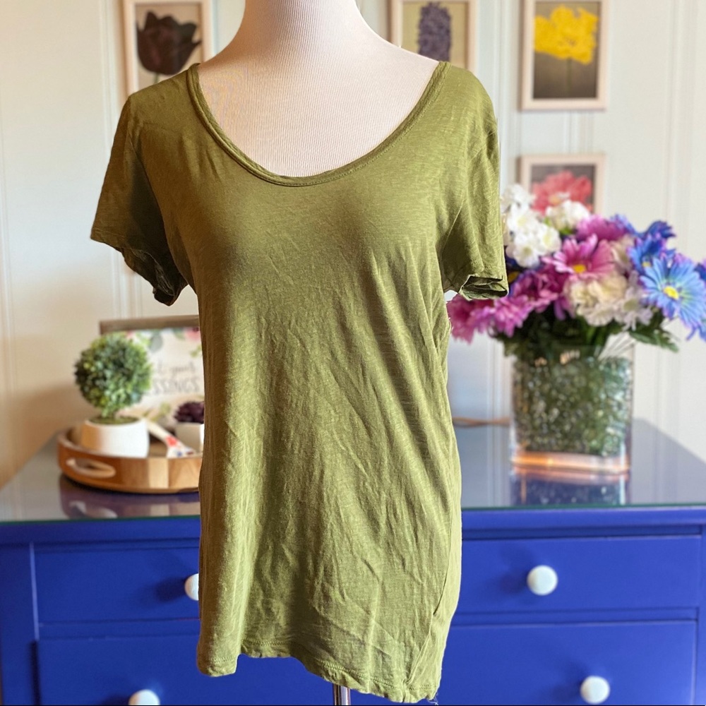 J. Crew Vintage Cotton tee